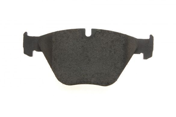 Колодки тормозные (передние) BMW 3 (E90) 07-13/5 (E60/E61)/6 (E63/E64) 03-10/7 (E65/E66/E67) 01-08 0 986 495 082 фото
