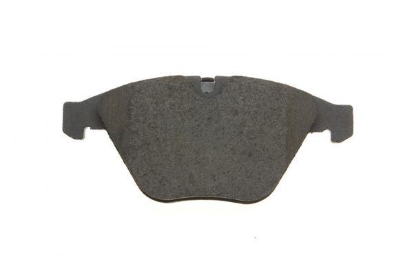 Колодки тормозные (передние) BMW 3 (E90) 07-13/5 (E60/E61)/6 (E63/E64) 03-10/7 (E65/E66/E67) 01-08 0 986 495 082 фото