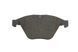 Колодки тормозные (передние) BMW 3 (E90) 07-13/5 (E60/E61)/6 (E63/E64) 03-10/7 (E65/E66/E67) 01-08 0 986 495 082 фото 4
