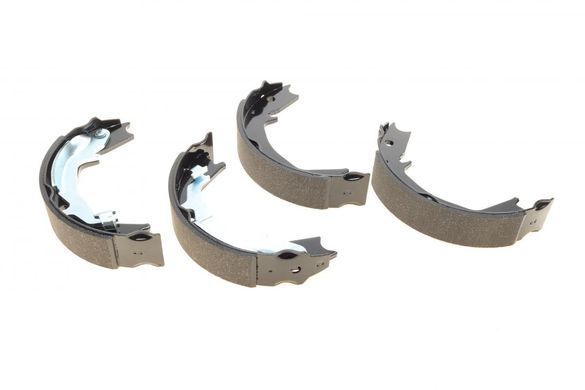 Комплект тормозных колодок Hyundai Santa Fe 00-10/Elantra 05-/Kia Optima 15-/Sportage 04- (190x40) 0 986 487 711 фото