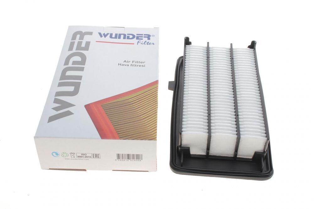 Фільтр повітряний Honda Civic X 1.5VTEC 16-MD-8966 (Wunder WH 2207) WH 2207 фото