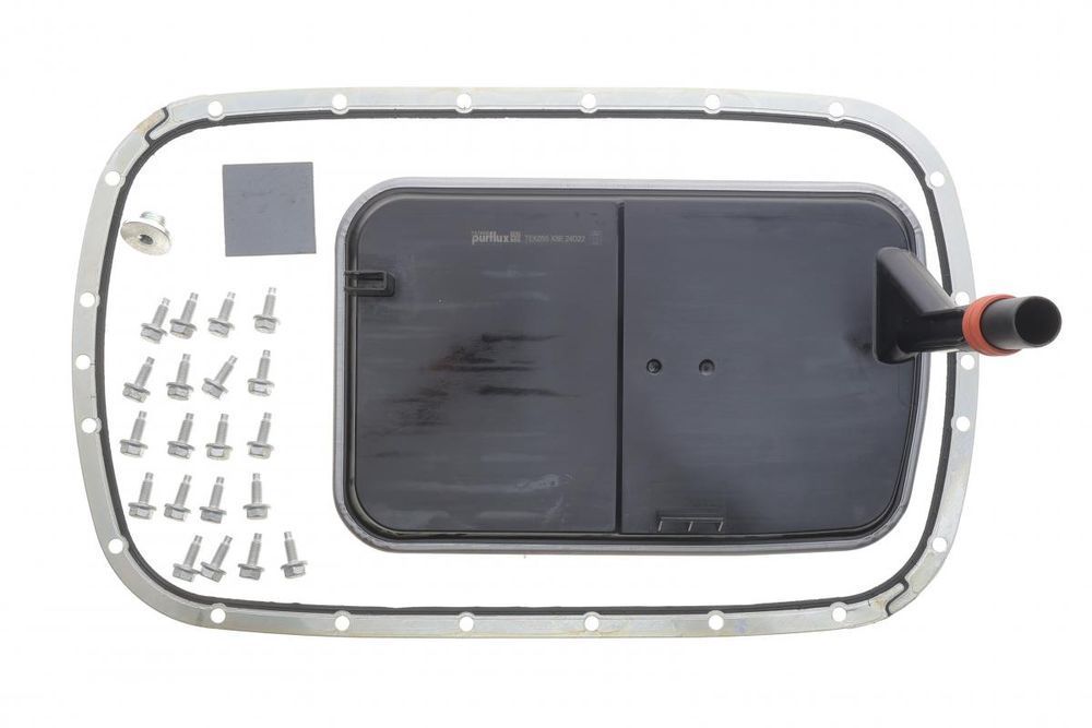 Фильтр АКПП BMW 3 (E46)/5 (E39)/X3 (E83) 2.5-3.0d (с прокладкой) (5 ступеней) (Purflux TEK055) TEK055 фото