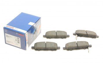 Колодки гальмівні (задні) Honda HR-V 1.5/1.8 16V 14- 0 986 494 838 фото