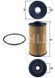 Фільтр масляний BMW 5 (E34/E39)/7 (E32/E38)/8 (E31)/X5 (E53) -03 (MAHLE OX 152/1D) MAHLE OX 152/1D фото