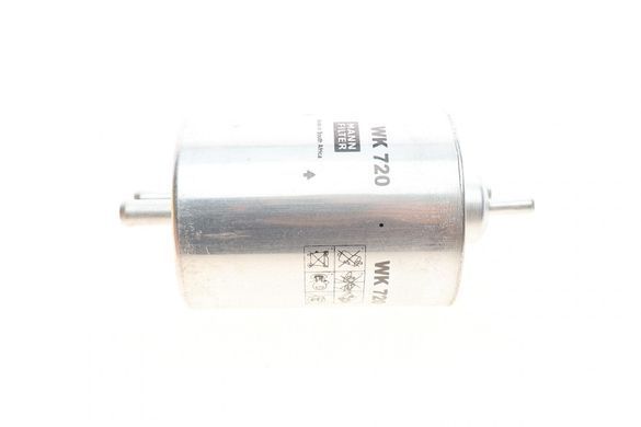 Фільтр паливний Mercedes C-class (W202/W203)/CLK (C209)/E-class (W210) 1.6-6.3 96- (M112/111/271) (MANN WK 720) WK 720 фото