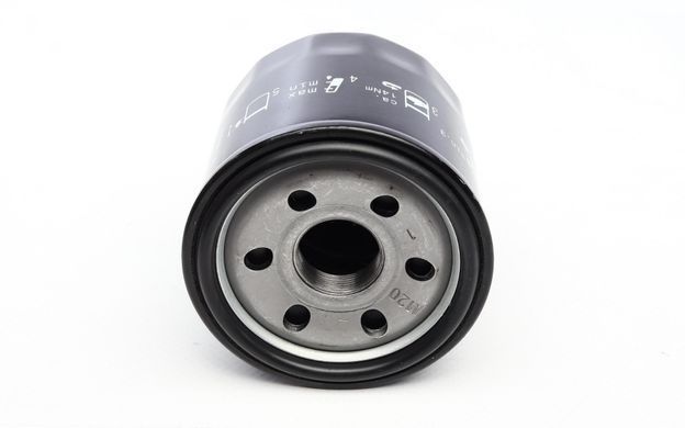 Фильтр масляный Suzuki C1500/C1800/C800/DL1000/DL650/GSF1200/GSF1250/GSF600/GSF650/Kawasaki KLV 1000 (MAHLE OC 574) MAHLE OC 574 фото