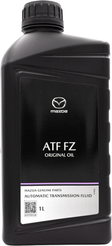 Трансмиссионное масло Mazda ATF FZ 1 л (830077246) 830077246 фото