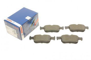 Колодки гальмівні (задні) Ford Mondeo/Galaxy/Kuga 12-/Ford USA Fusion/Escape 05- 0 986 494 839 фото