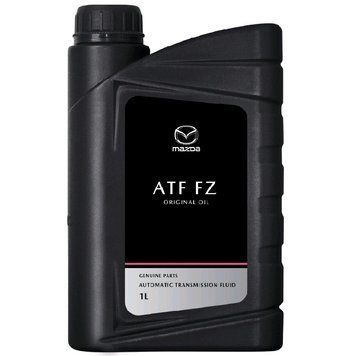 Трансмиссионное масло Mazda ATF FZ 1 л (830077246) 830077246 фото