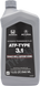 Трансмісійне масло Acura / Honda ATF Type 3.1 1 л (08268P994EDAD) 08268P994EDAD фото 1