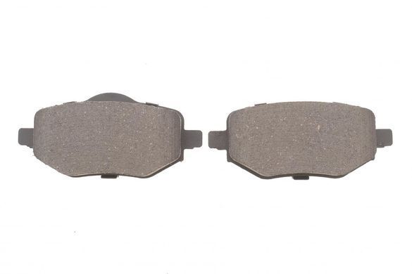 Колодки гальмівні (задні) Citroen C4 20-/Peugeot 2008/208 19- 0 986 460 183 фото