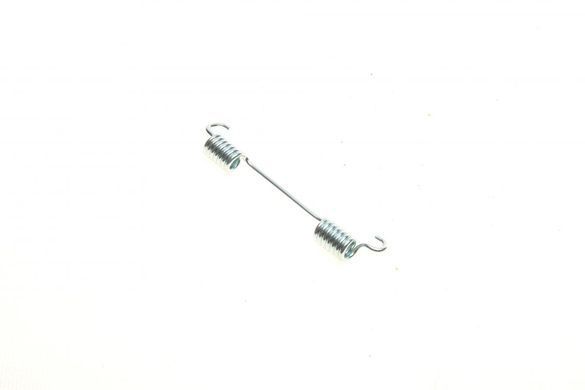 Колодки ручника Mercedes 190 (W201)/E-class (W124/W210) 96-04 (164x20) 0 986 487 543 фото