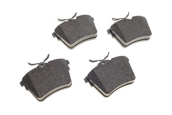 Тормозные колодки (задние) Citroen C5 08-/Peugeot 407 04-/607 88- 0 986 494 095 фото