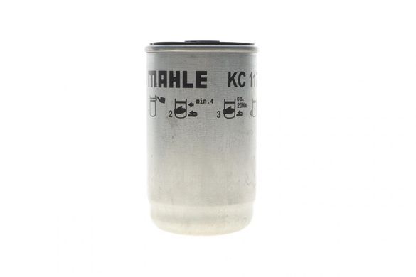 Фильтр топливный DAF 65 CF/95 XF -06 (KNECHT KC 117) KNECHT KC 117 фото