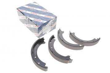 Колодки ручника Volvo 850/C70/S70/V70 91-00 (177.8x25) 0 986 487 548 фото