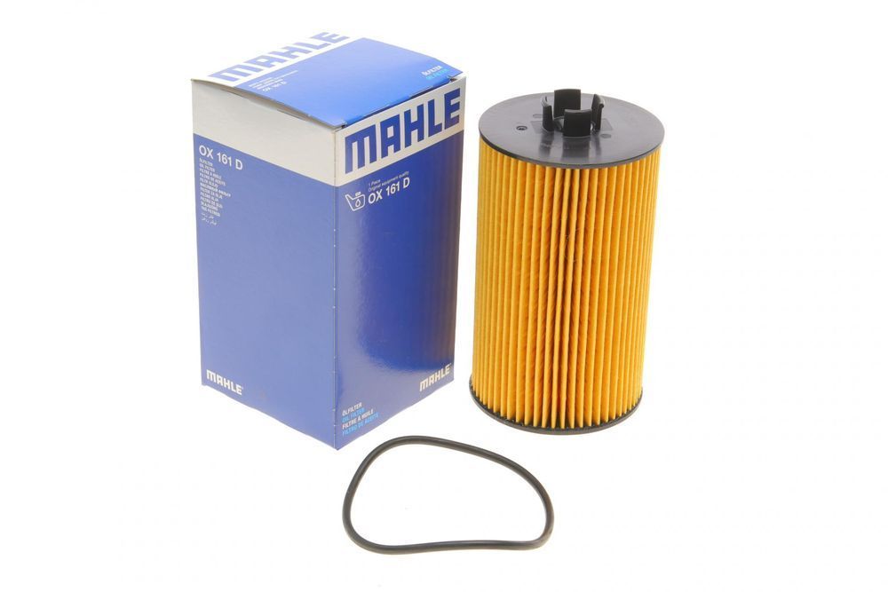 Фильтр масляный MB Vario/Atego OM904 (MAHLE OX 161D) MAHLE OX 161D фото