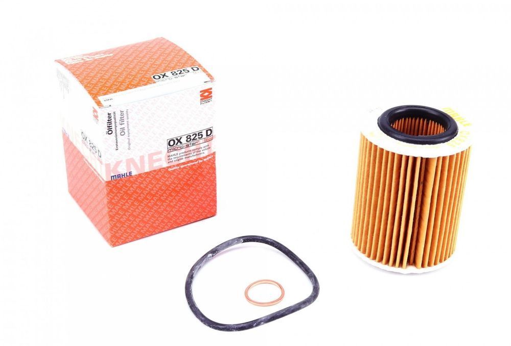 Фильтр масляный BMW 3 (F30/F31) 316/320i12- (KNECHT OX 825D) KNECHT OX 825D фото