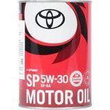 Моторное масло Toyota 5W30 SP/GF-6A 1 л 0888013706 фото