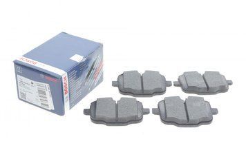 Колодки гальмівні (задні) BMW 5 (G30/G31)/7 (G11/G12)/X5 (G05)/X6 (G06) 17- 0 986 424 922 фото