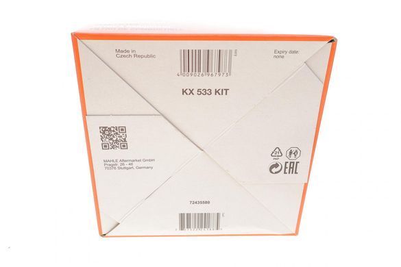 Фильтр топливный MB OM654 / Sprinter OM 651 18- (KNECHT KX 533KIT) KNECHT KX 533KIT фото