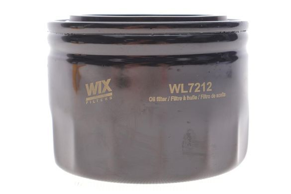 Фильтр масляный Honda Civic / Accord 2.0 TDi 96-02 (WIX WL7212) WIX WL7212 фото