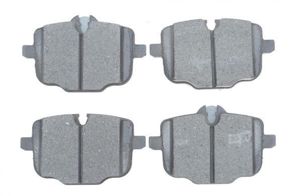 Колодки тормозные (задние) BMW 5 (G30/G31)/7 (G11/G12)/X5 (G05)/X6 (G06) 17- 0 986 424 922 фото