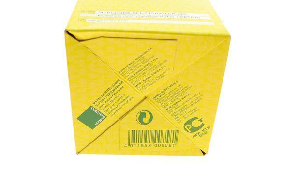 Фільтр AdBlue (сечовини) Mercedes Actros 11.9-15.9d/Atego 4.2-7.2d/Axor 6.4-12.0d 03- (MANN U 58/1 KIT) U 58/1 KIT фото