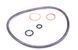 Фильтр масляный Opel Omega 2.5TD 94-03 (KNECHT OX 126D) KNECHT OX 126D фото 4
