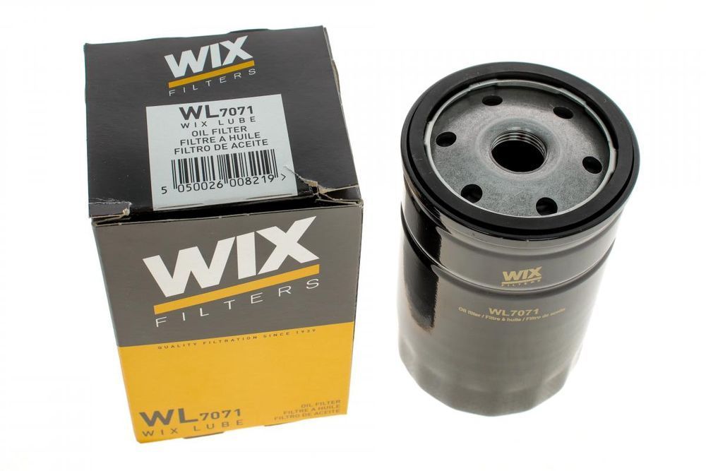 Фільтр масляний Land Rover Discovery 4.0 V6 04-09 / Jaguar S / X-Type / XF / XJ 2.5 / 3.0 V6 99- (WIX WL7071) WIX WL7071 фото