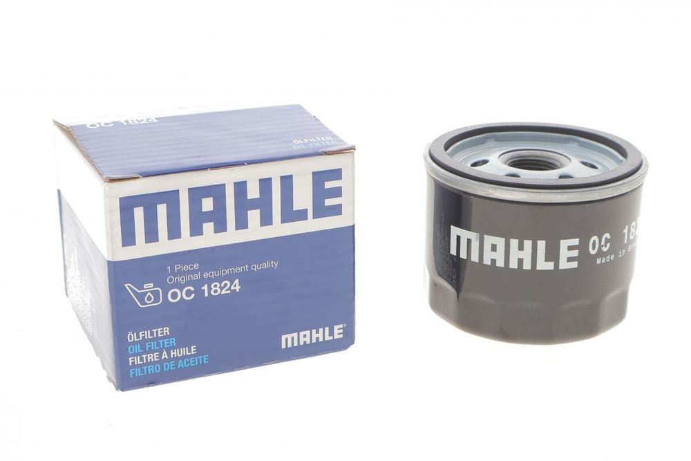 Фільтр масляний BMW F/HP/R 1200/S 0.8-1.3 06- (MAHLE OC 1824) MAHLE OC 1824 фото