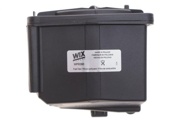 Фильтр топливный Citroen Berlingo / Peugeot Partner 1.6HDi 09- (WIX WF8360) WIX WF8360 фото