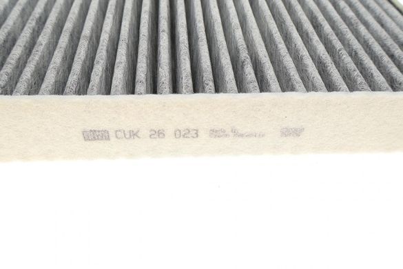 Фильтр салона Mercedes C-class (W 205) 14-/E-class (W213) 16- (угольный) (MANN CUK 26 023) CUK 26 023 фото