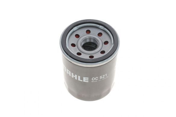 Фильтр масляный Hyundai Accent/Gets 1.1-1.6 02- (h=87mm) (MAHLE OC 521) MAHLE OC 521 фото