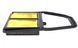 Фильтр воздушный Honda Civic VII 1.4i/1.6i 01-05 (KNECHT LX 1562) KNECHT LX 1562 фото 3