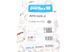 Фільтр салону BMW X1 14-/X2 (F39) 17-/I3 13- (вугільний) (к-кт 2шт) (Purflux AHC428-2) AHC428-2 фото 4
