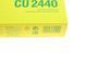 Фильтр салона Ford Focus 04-12/Volvo C30/C70/S40/V50 06-13 (MANN CU 2440) CU 2440 фото 5