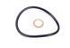 Фильтр масляный BMW X1 (F48) 1.8-2.0i 14-/Mini Cooper 13- (KNECHT OX 815/1D) KNECHT OX 815/1D фото 2