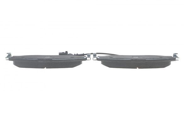 Колодки гальмівні (передні) Audi A3/Skoda Octavia III/VW Passat/Golf 13- (з датчиком) 0 986 424 285 фото