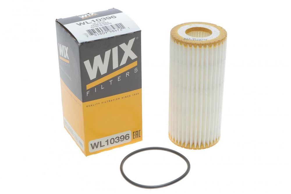 Фільтр масляний Audi A1 / A3 / A5 / A6 / Q5 / Q7 / Skoda Octavia / SuperB / VW Golf / Passat / Tiguan 1.8 / 2.0 07- (WIX WL10396) WIX WL10396 фото