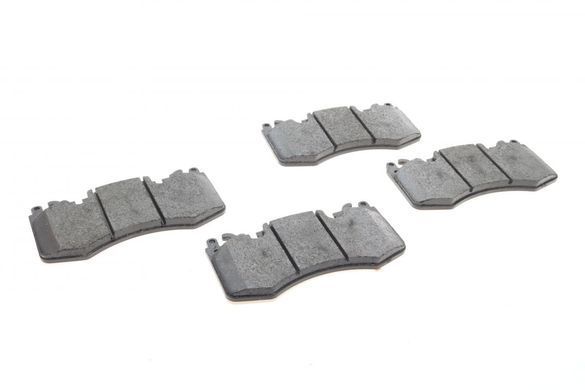 Колодки тормозные (передние) Land Rover Range Rover III/IV 02-/Range Rover Sport 05-/Discovery V 16- 0 986 494 440 фото