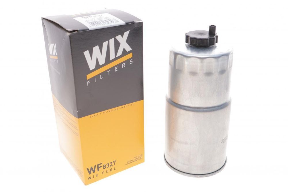 Фильтр топливный Fiat Punto 1.9JTD -12 / Kia Sorento 2.5CRDi 02-11 (WIX WF8327) WIX WF8327 фото