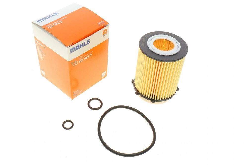 Фильтр масляный MB E-class (W212/A207)/C-class (W204/W205) 2.0i 11- (KNECHT OX 982D) KNECHT OX 982D фото