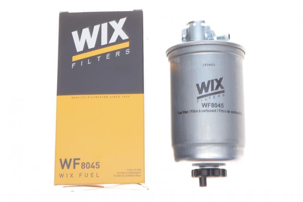 Фільтр паливний VW T4 1.9-2.5TDI (WIX WF8045) WIX WF8045 фото