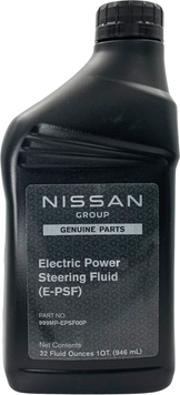 Жидкость для гидроусилителя руля Nissan e-PSF 946 мл (999MPEPSF00P) 999MPEPSF00P фото