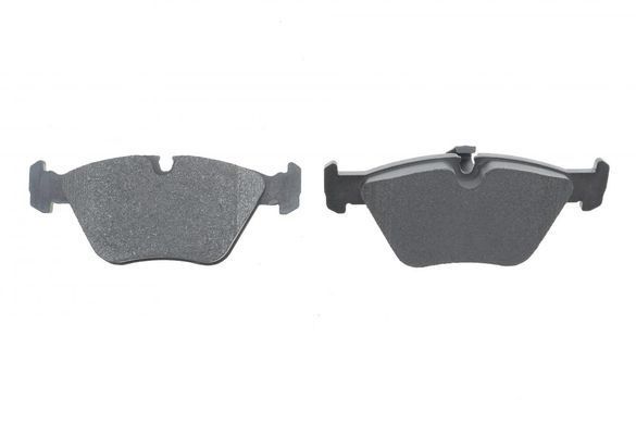 Колодки гальмівні (передні) BMW 3 (E36/E46) 92-06/5 (E34) 87-96/7 (E32) 87-94/Z3 (E36) 97-03 0 986 424 767 фото