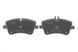 Колодки гальмівні (передні) Mercedes C-class (W203/CL203/S203) 00-11 0 986 494 607 фото 4