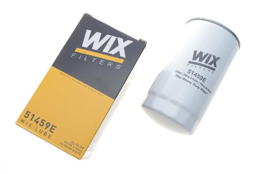 Фільтр масляний VW LT 2.7 D 75-80 (WIX 51459E) WIX 51459E фото