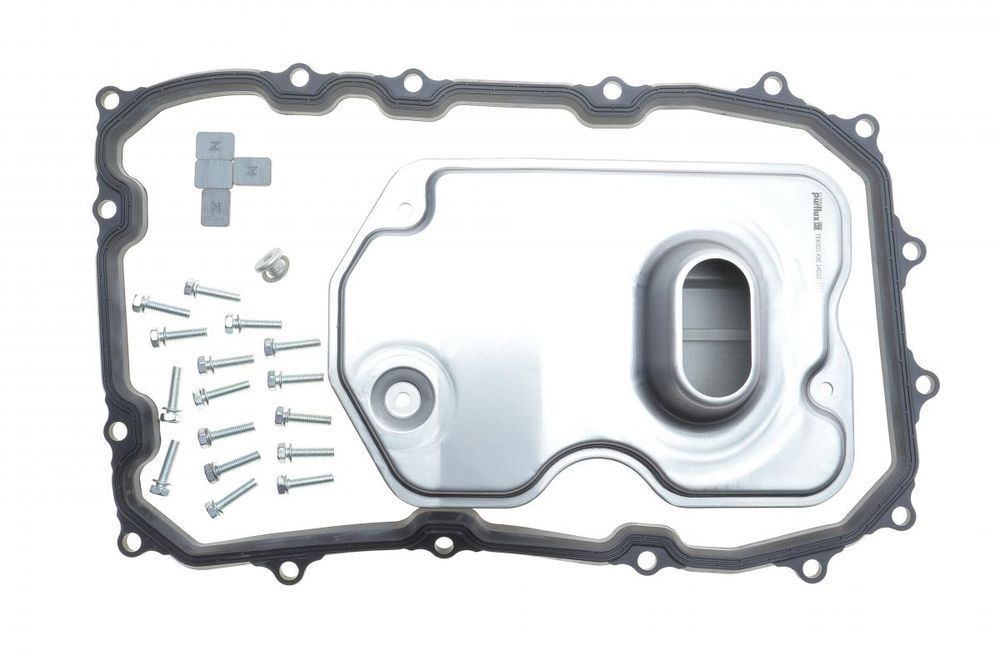 Фільтр АКПП VW Touareg/Porsche Cayenne 3.0-5.0 TDI 02-10 (з прокладкою) (Purflux TEK003) TEK003 фото
