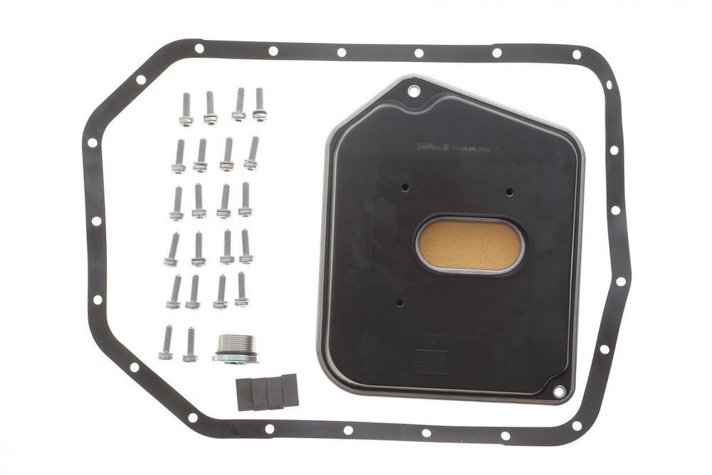Фильтр АКПП BMW 5 (E39)/7 (E38)/X5 (E53) M52/M57/M62 94- (с прокладкой) (Purflux TEK066) TEK066 фото