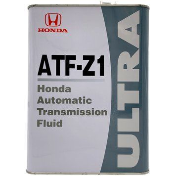 Трансмиссионное масло Honda ATF-Z1 4 л (0826699904) 0826699904 фото